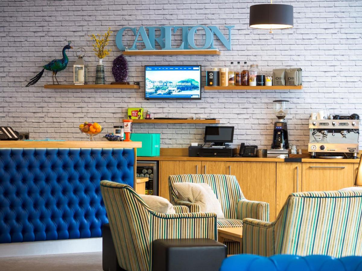 Carlton Hotel Ильфракомб Экстерьер фото